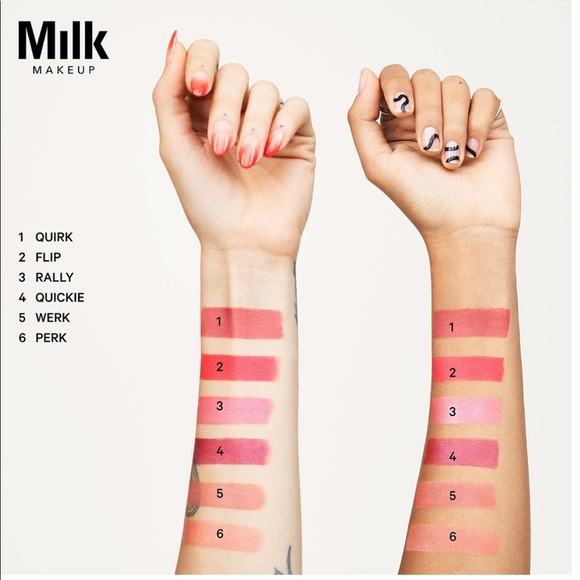 Milk Makeup Lip + Cheek in Werk - Picture 4 of 8
